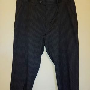 Chaps Pinstripe Dress Pants